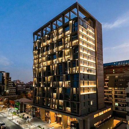 Отель Hyatt Centric Las Condes Сантьяго Экстерьер фото