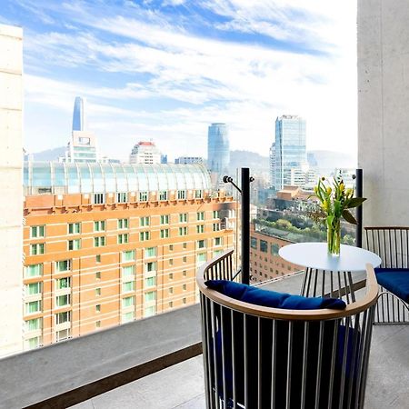 Hyatt Centric Las Condes Сантьяго Экстерьер фото