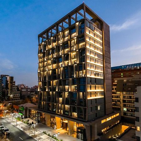 Hyatt Centric Las Condes Сантьяго Экстерьер фото