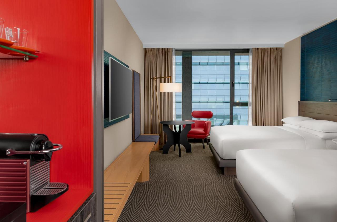 Hyatt Centric Las Condes Сантьяго Экстерьер фото