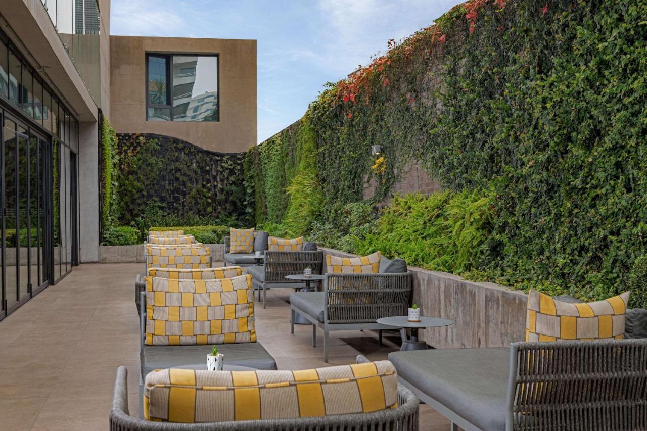 Hyatt Centric Las Condes Сантьяго Экстерьер фото