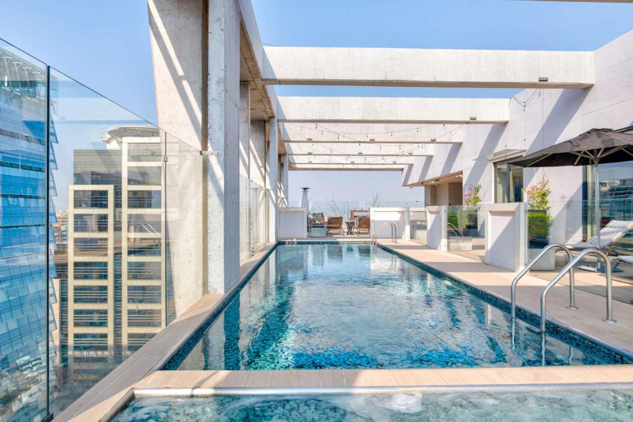 Hyatt Centric Las Condes Сантьяго Экстерьер фото