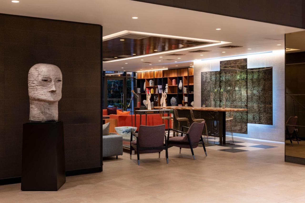 Hyatt Centric Las Condes Сантьяго Экстерьер фото