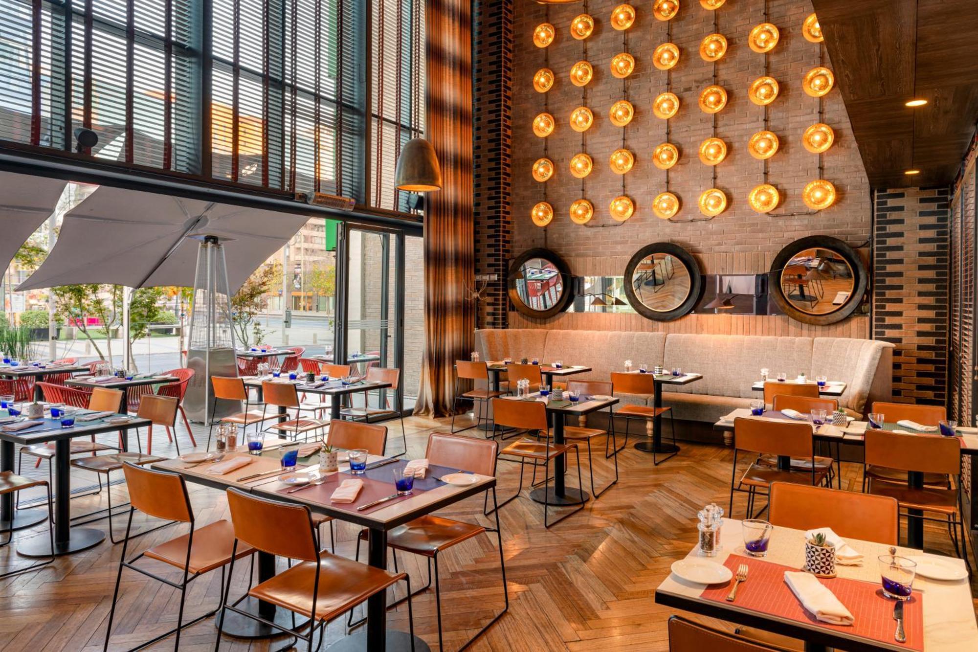 Hyatt Centric Las Condes Сантьяго Экстерьер фото