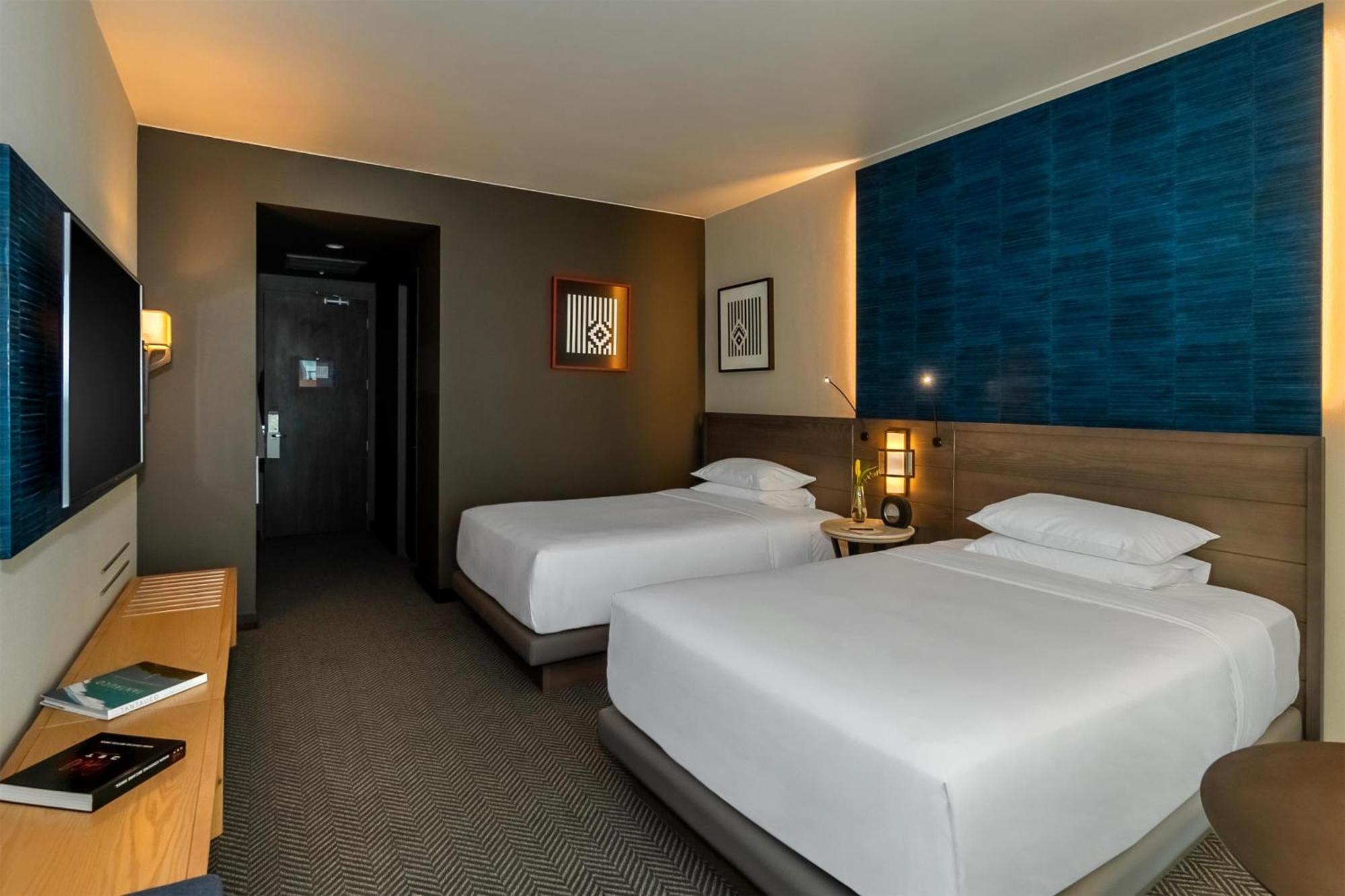 Hyatt Centric Las Condes Сантьяго Экстерьер фото