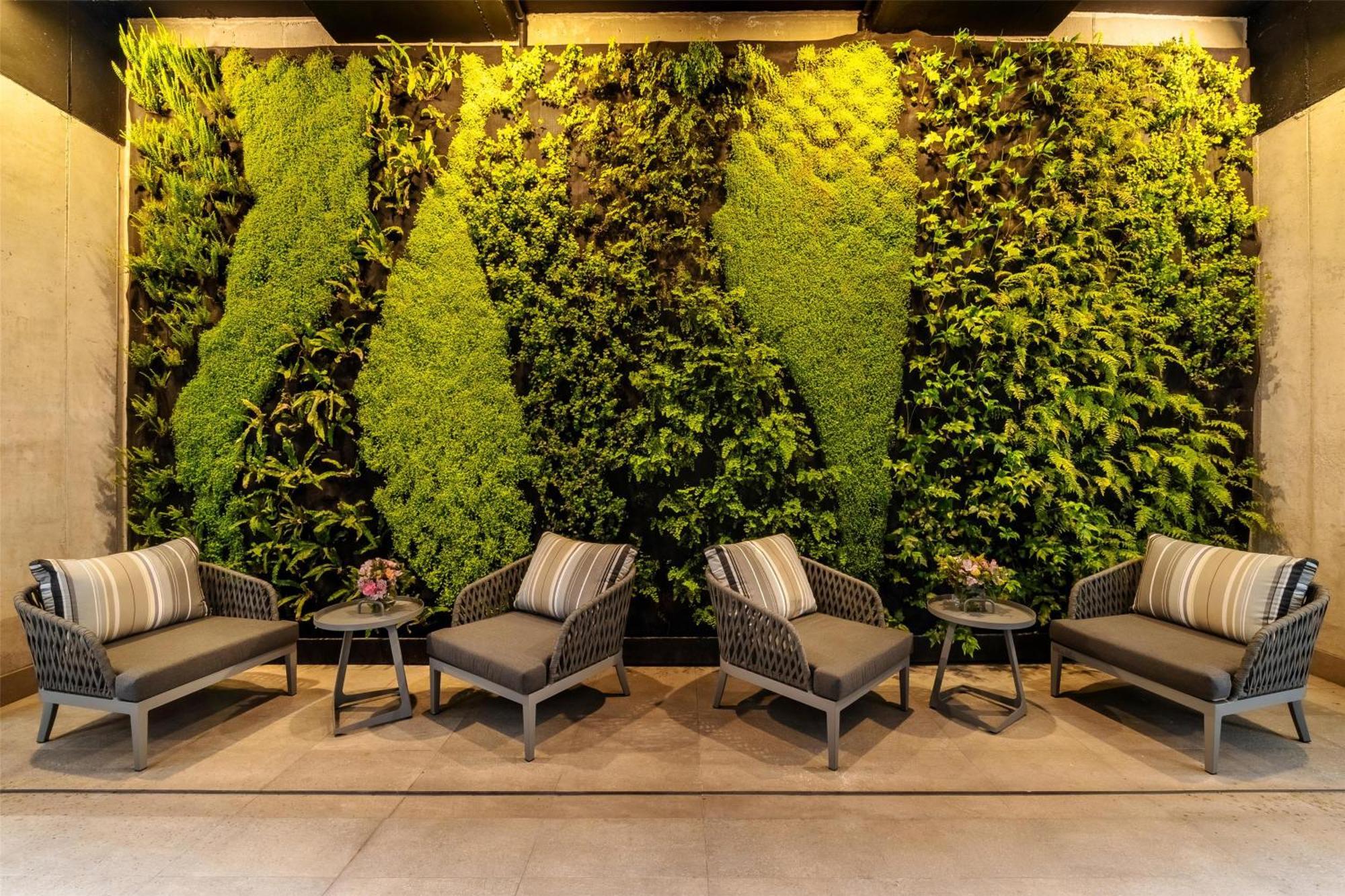 Hyatt Centric Las Condes Сантьяго Экстерьер фото