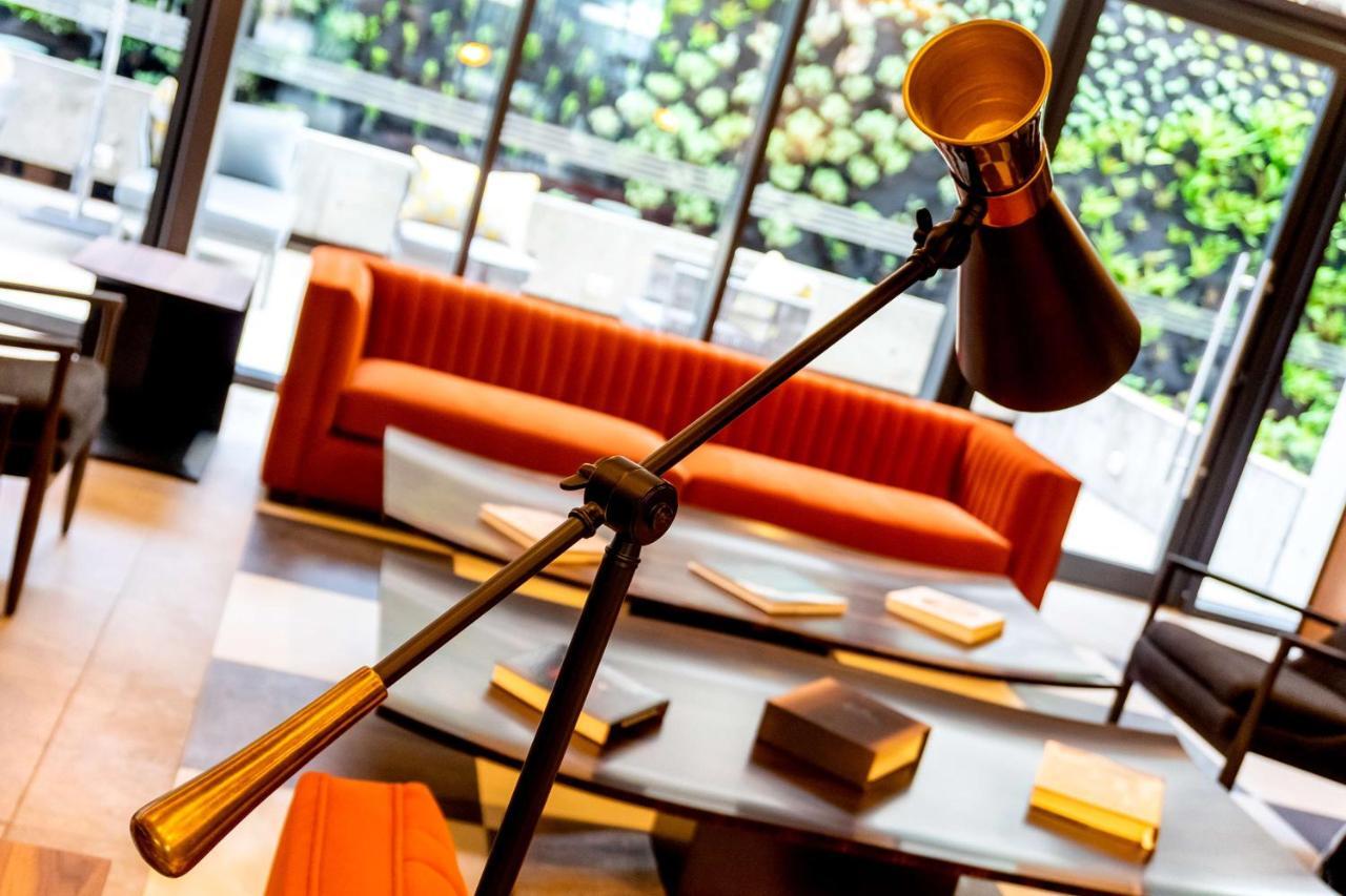 Hyatt Centric Las Condes Сантьяго Экстерьер фото