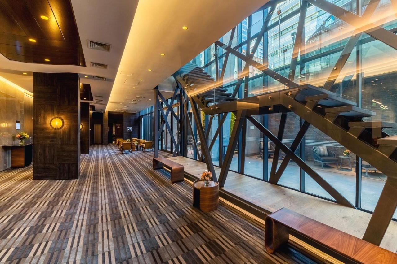 Hyatt Centric Las Condes Сантьяго Экстерьер фото