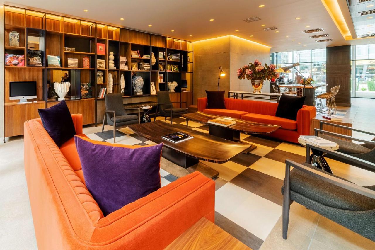 Hyatt Centric Las Condes Сантьяго Экстерьер фото