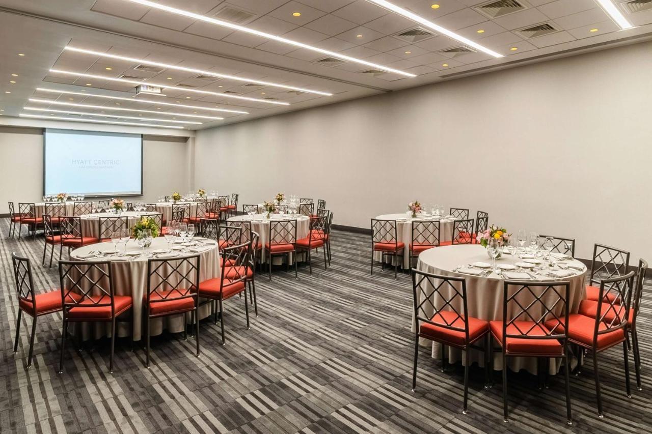 Hyatt Centric Las Condes Сантьяго Экстерьер фото