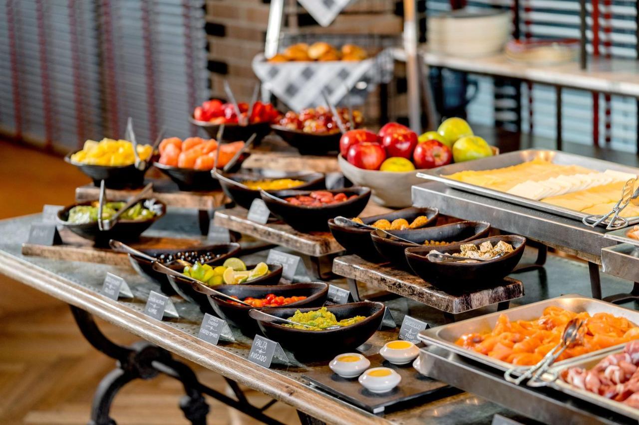 Hyatt Centric Las Condes Сантьяго Экстерьер фото