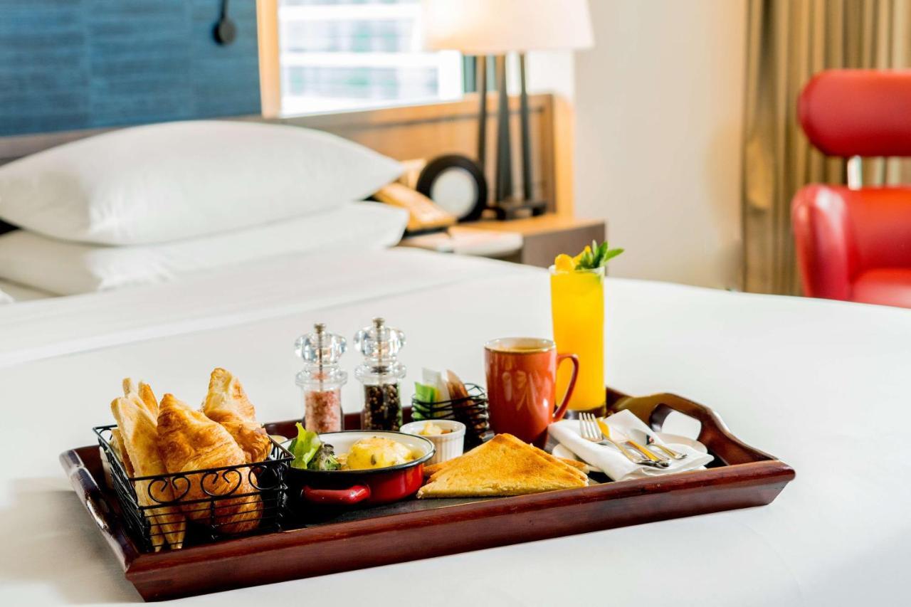 Hyatt Centric Las Condes Сантьяго Экстерьер фото