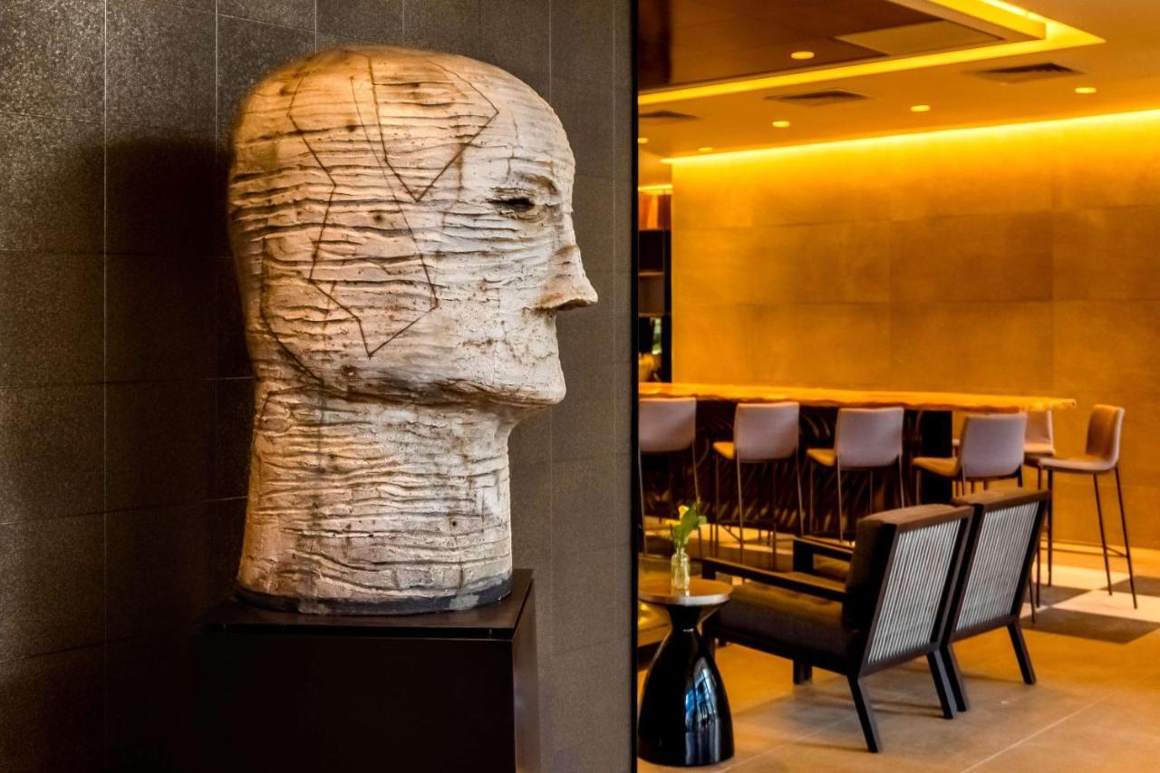 Hyatt Centric Las Condes Сантьяго Экстерьер фото