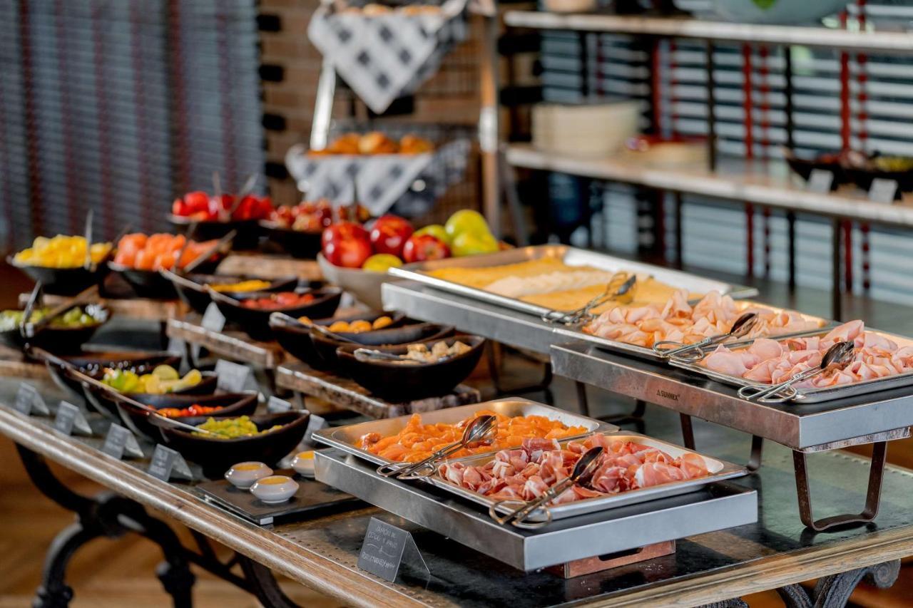 Hyatt Centric Las Condes Сантьяго Экстерьер фото