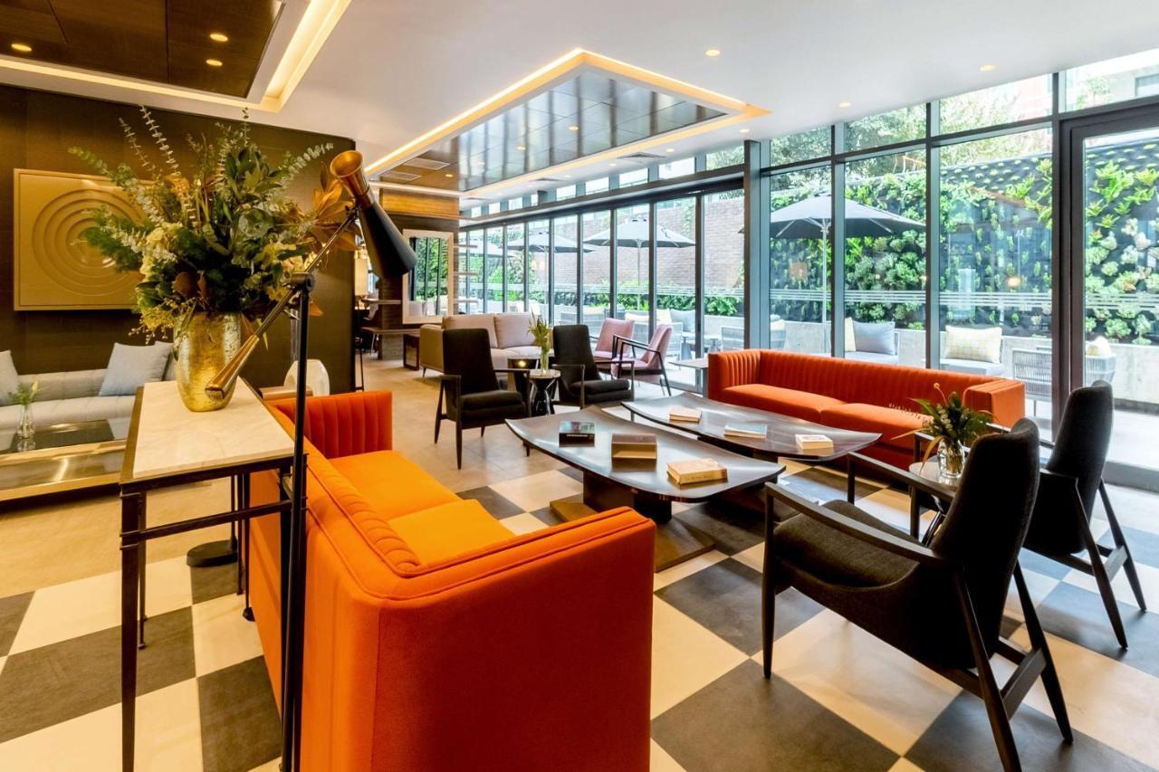 Hyatt Centric Las Condes Сантьяго Экстерьер фото