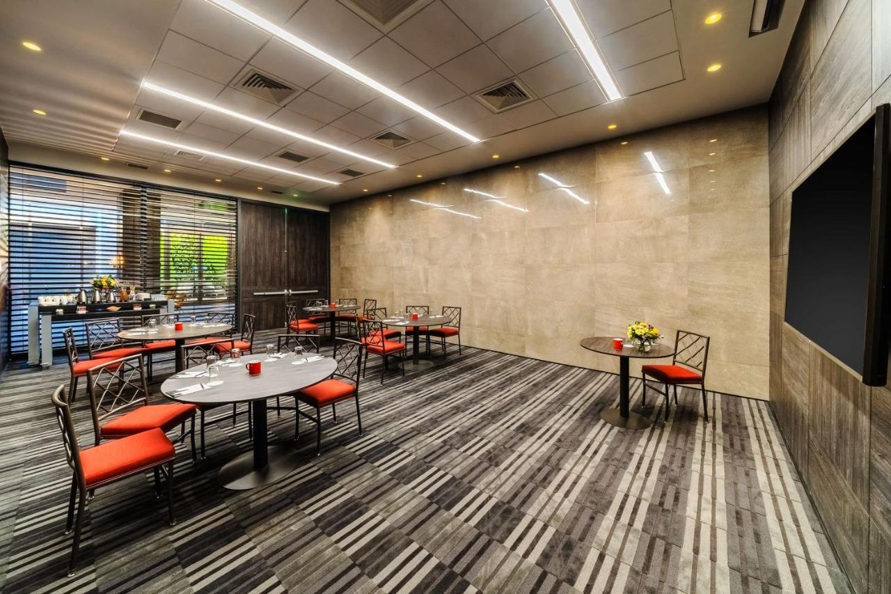 Hyatt Centric Las Condes Сантьяго Экстерьер фото