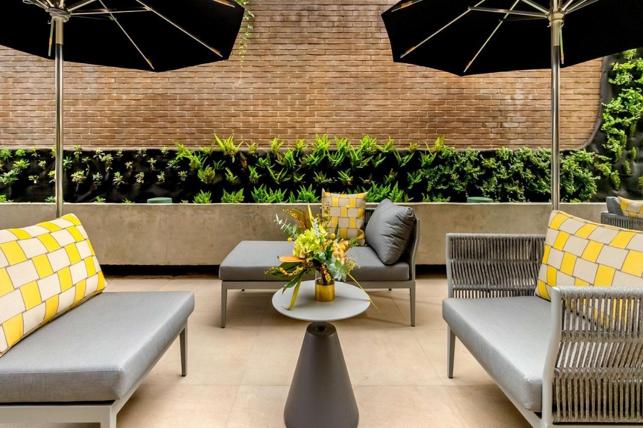 Hyatt Centric Las Condes Сантьяго Экстерьер фото
